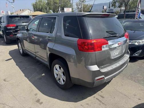 2012 GMC Terrain SLE-1