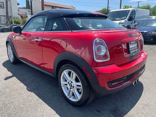 2012 MINI Cooper S Base