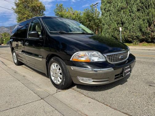 2001 Ford Windstar Base