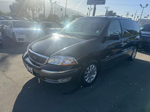 2001 Ford Windstar Base