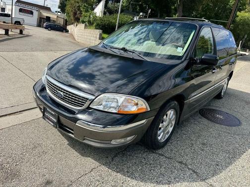 2001 Ford Windstar Base