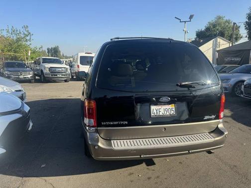2001 Ford Windstar Base