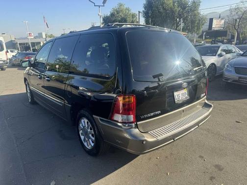 2001 Ford Windstar Base