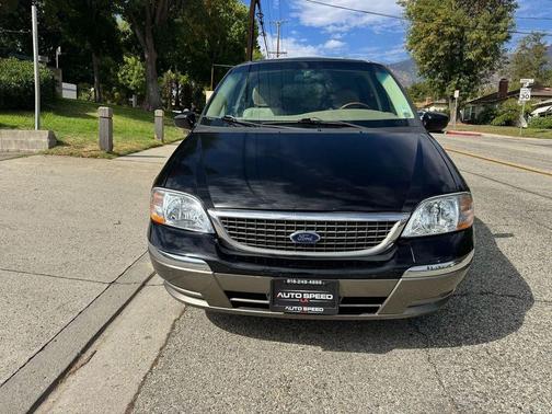 2001 Ford Windstar Base