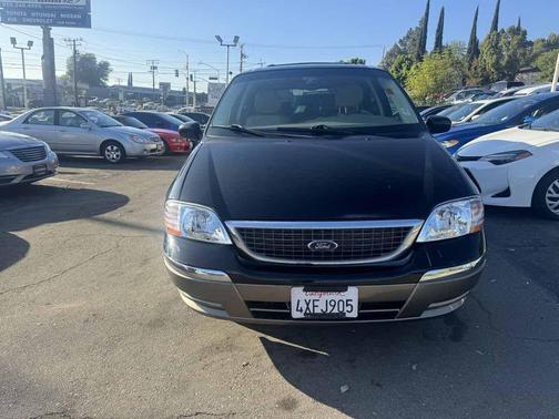 2001 Ford Windstar Base