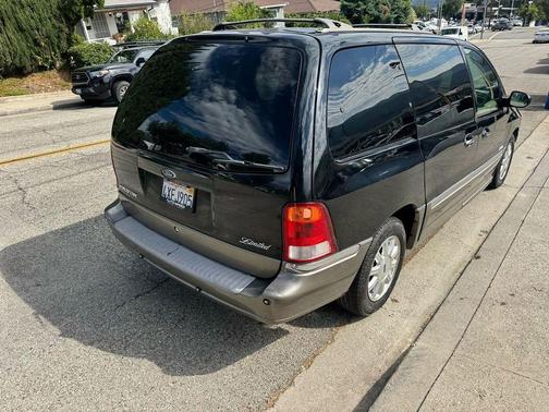 2001 Ford Windstar Base