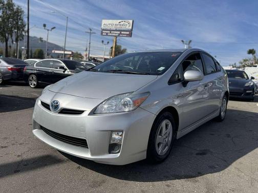 2011 Toyota Prius One