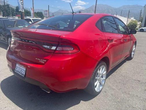 2013 Dodge Dart Base