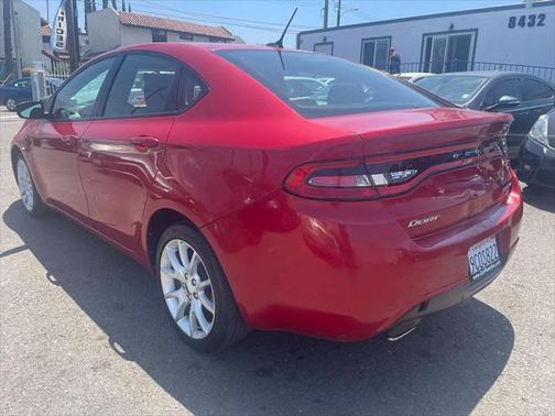2013 Dodge Dart Base