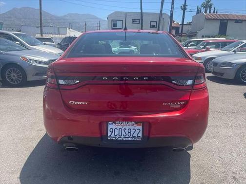 2013 Dodge Dart Base