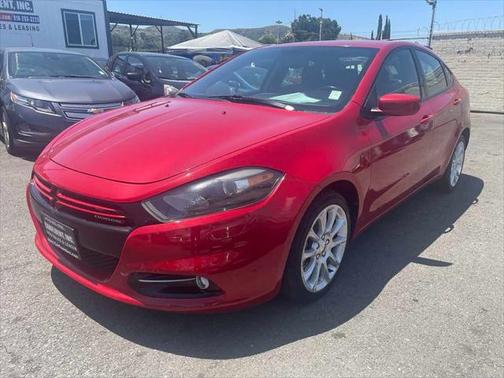 2013 Dodge Dart Base