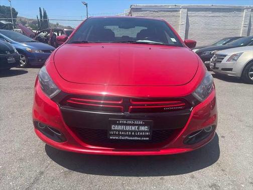 2013 Dodge Dart Base