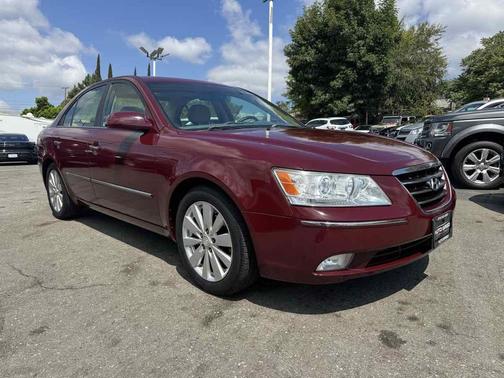 2009 Hyundai SONATA Limited