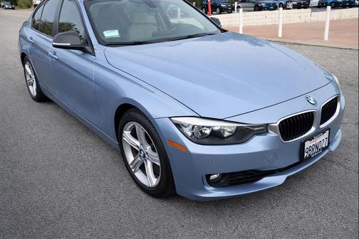 2012 BMW 328 328i