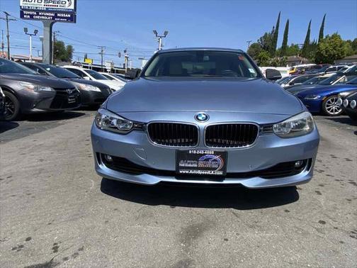 2012 BMW 328 328i