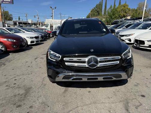 2022 Mercedes-Benz GLC 300 Base