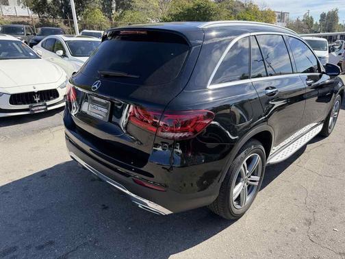 2022 Mercedes-Benz GLC 300 Base