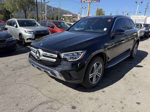 2022 Mercedes-Benz GLC 300 Base