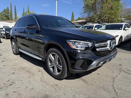 2022 Mercedes-Benz GLC 300 Base