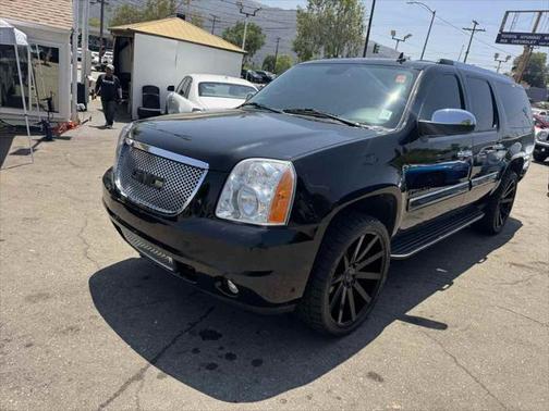 2009 GMC Yukon XL 1500 SLT1