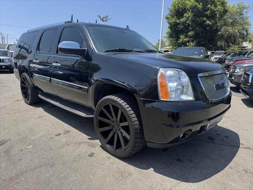 2009 GMC Yukon XL 1500 SLT1