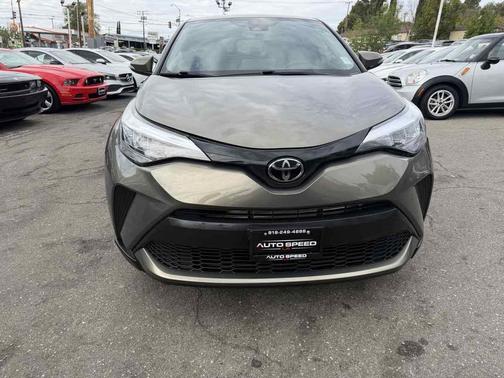 2021 Toyota C-HR LE