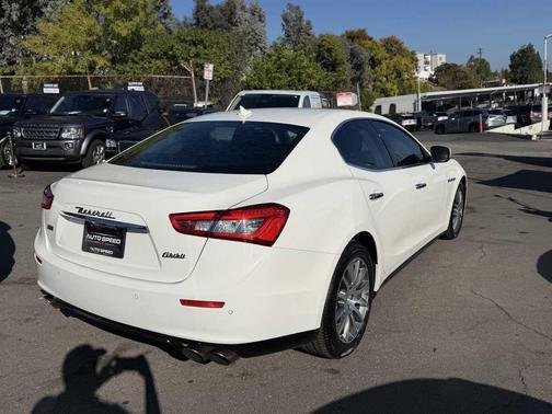 2014 Maserati Ghibli S Q4