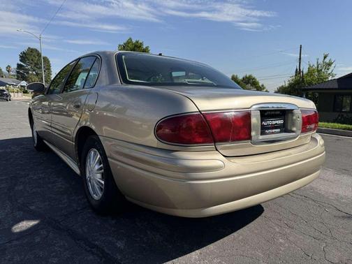 2005 Buick LeSabre Custom