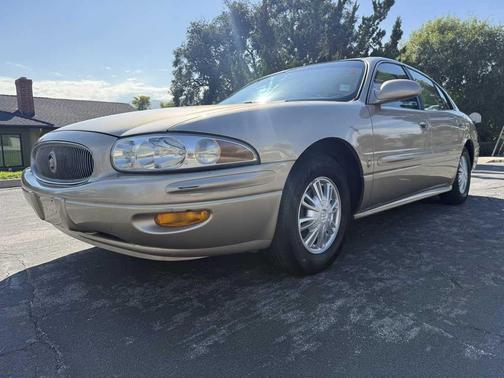 2005 Buick LeSabre Custom