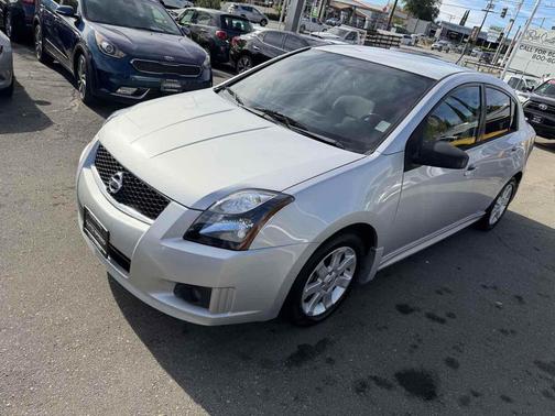 2012 Nissan Sentra 2.0 SR