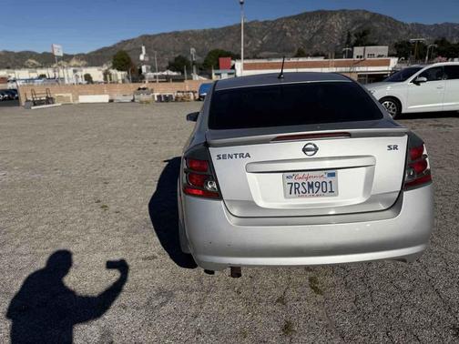2012 Nissan Sentra 2.0 SR