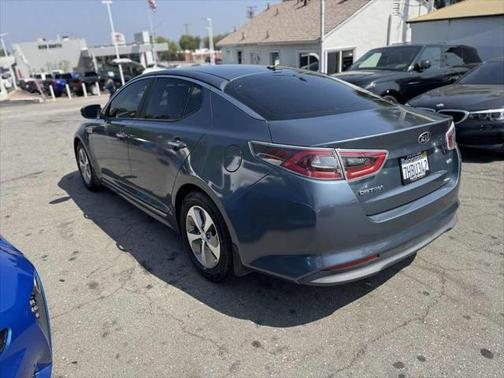 2014 Kia Optima Hybrid LX