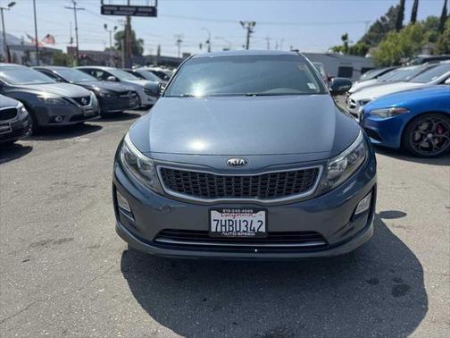 2014 Kia Optima Hybrid LX