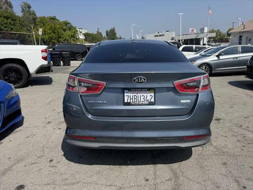 2014 Kia Optima Hybrid LX