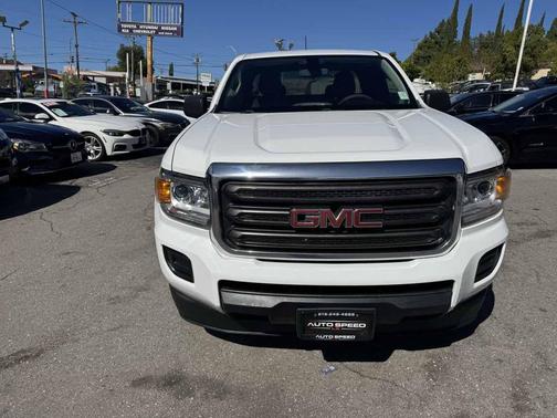 2018 GMC Canyon Base
