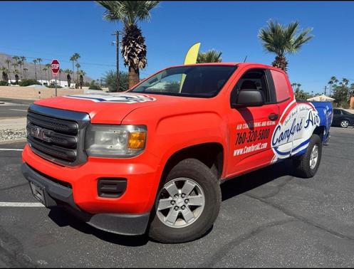 2018 GMC Canyon Base