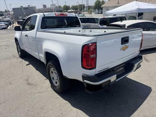 2018 Chevrolet Colorado WT
