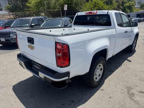 2018 Chevrolet Colorado WT