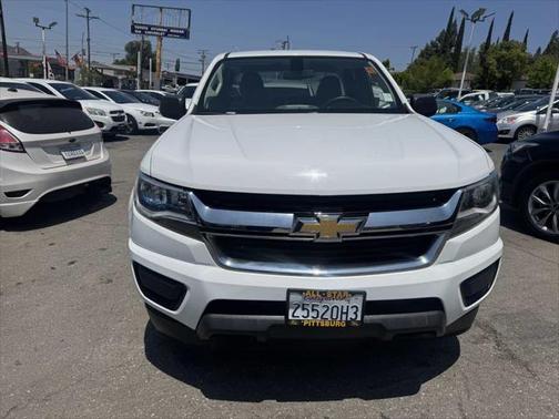 2018 Chevrolet Colorado WT