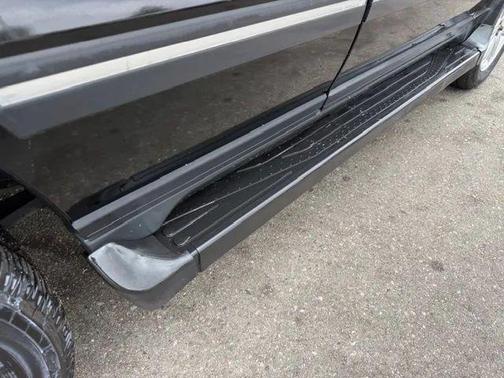 Java Black 2001 Land Rover Range Rover 4.6 HSE