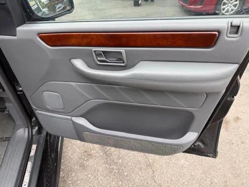 Java Black 2001 Land Rover Range Rover 4.6 HSE