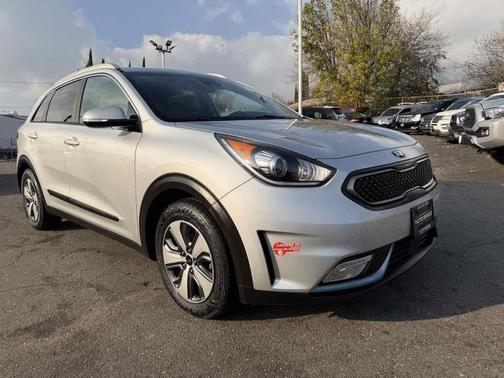 2018 Kia Niro EX