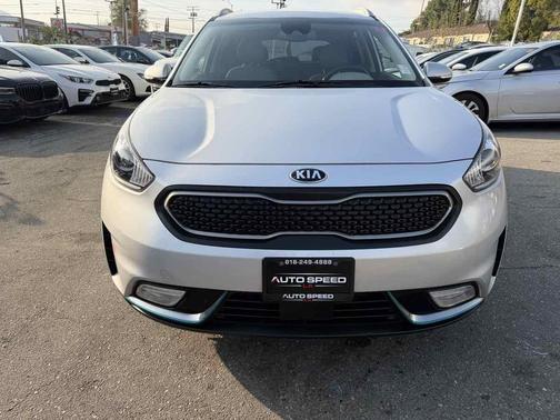 2018 Kia Niro EX