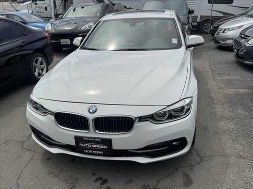2018 BMW 330e iPerformance