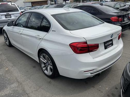 2018 BMW 330e iPerformance