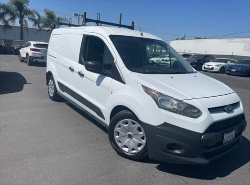 2018 Ford Transit Connect XL