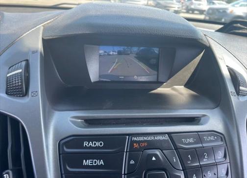 2018 Ford Transit Connect XL