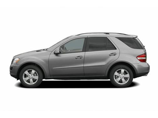 2006 Mercedes-Benz M-Class 4MATIC