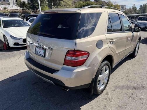 2006 Mercedes-Benz M-Class 4MATIC