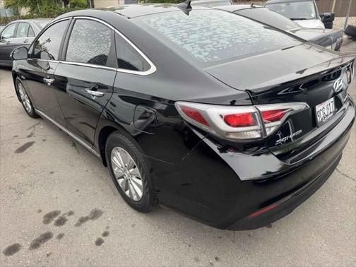 2016 Hyundai SONATA Hybrid SE